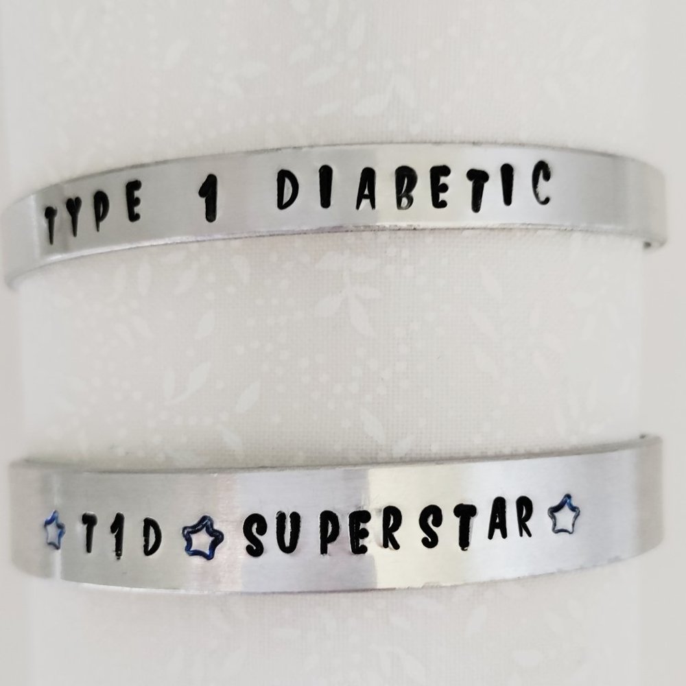 Diabetic ID Bracelets